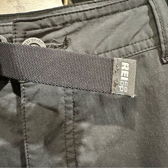 REI Co-op Dark Gray Hiking Shorts Size 14 - Picture 2 of 10